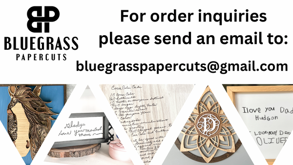 Bluegrass Papercuts